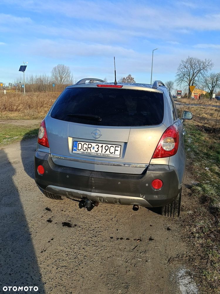 Opel Antara 2.0 CDTI - 3