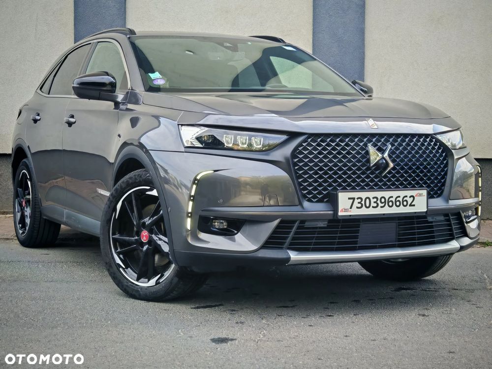 DS Automobiles DS 7 Crossback 1.6 E-Tense 4x4 Performance Line +
