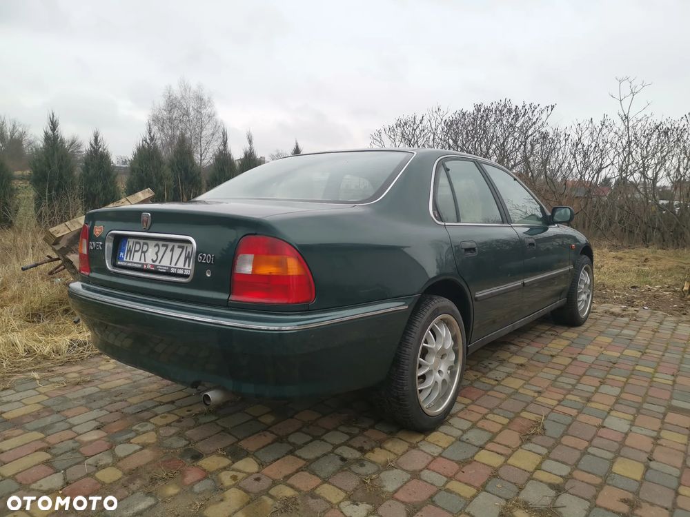 Rover 620 - 1