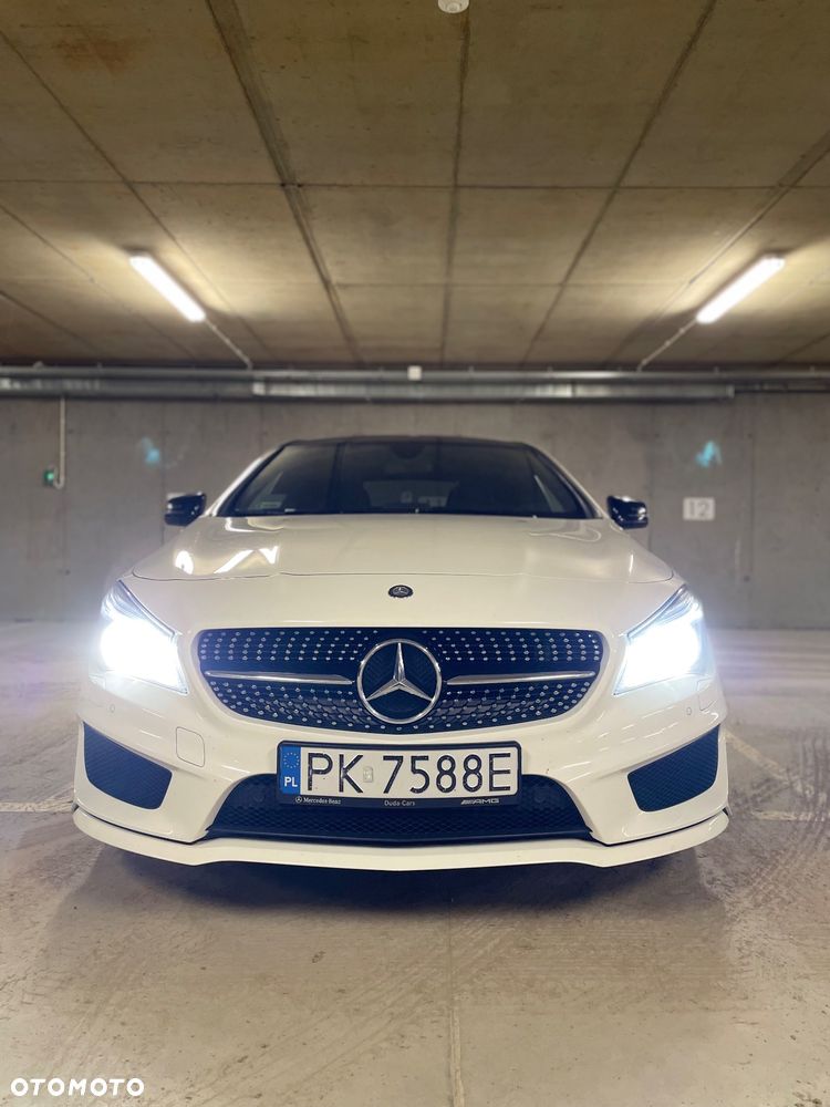 Mercedes-Benz CLA 200 7G-DCT AMG Line - 6