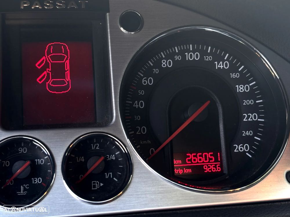 VW Passat 2.0 TDI Highline IM - 5