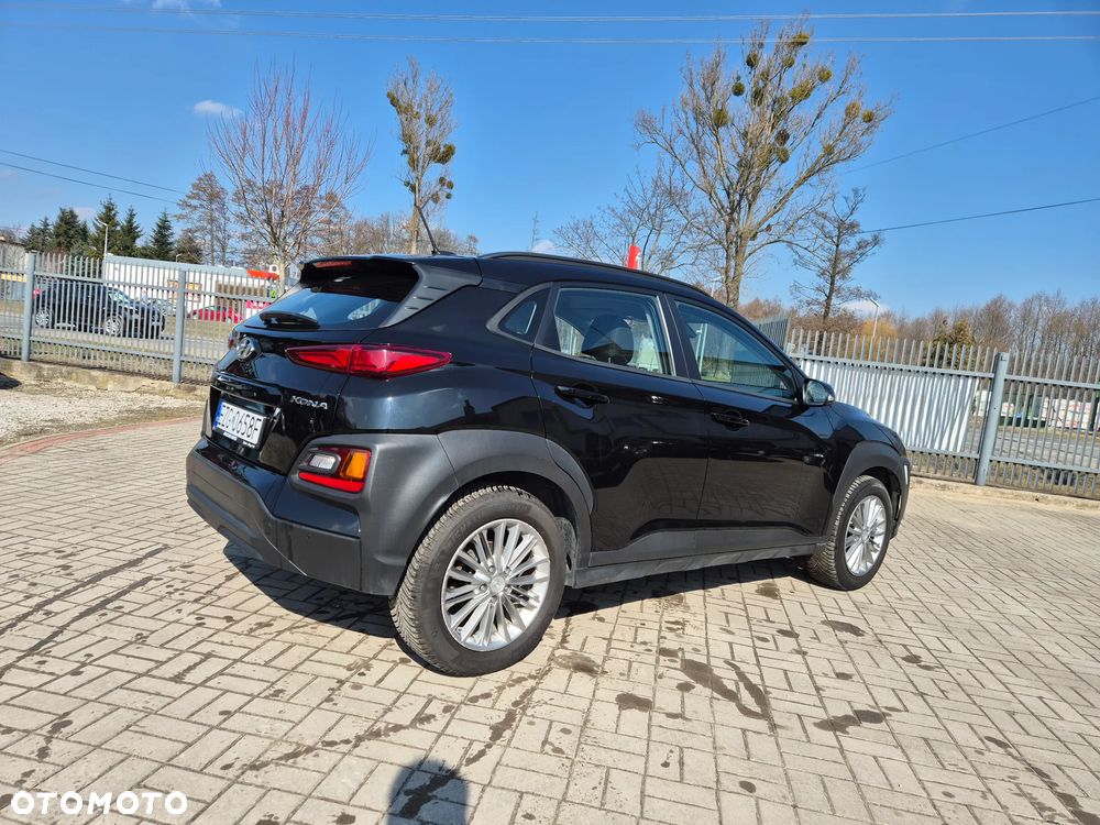 Hyundai Kona 1.0 T-GDI Select - 7
