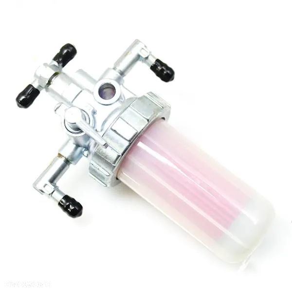 Filtr paliwa obudowa aixam lombardini Microcar mc1 mc2 JDM titane albizia Chatenet ch26 ch30 Yanmar bellier divane opale barooder - 2