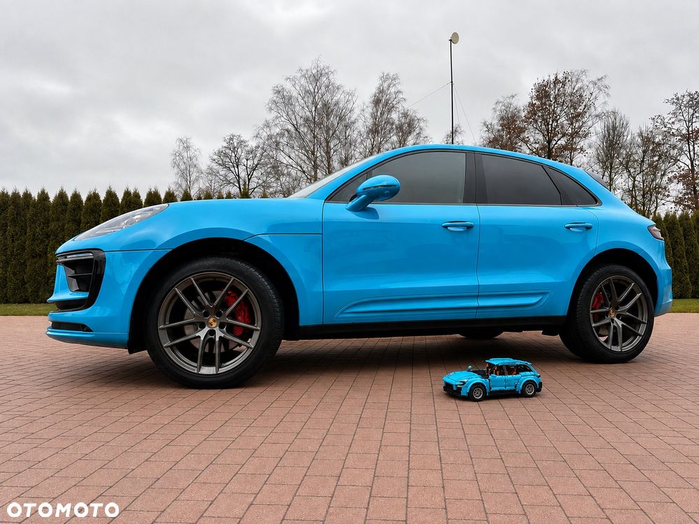 Porsche Macan S PDK - 1
