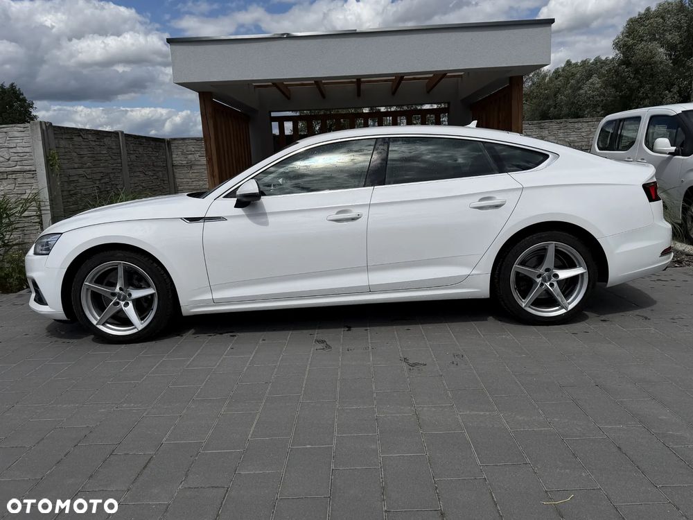 Audi A5 Sportback 2.0 TFSI Sport S tronic - 4