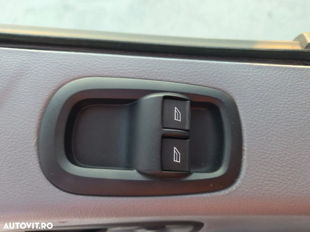 Ford Transit AXA DUBLA Koffer cu LIFT - 27