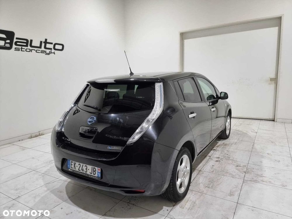Nissan Leaf - 6