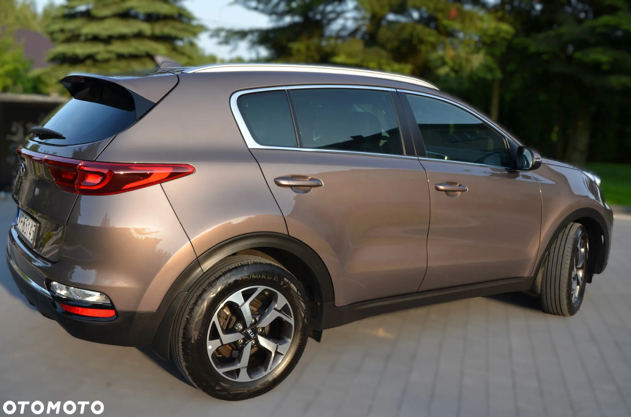 Kia Sportage 1.6 T-GDI M 2WD - 8