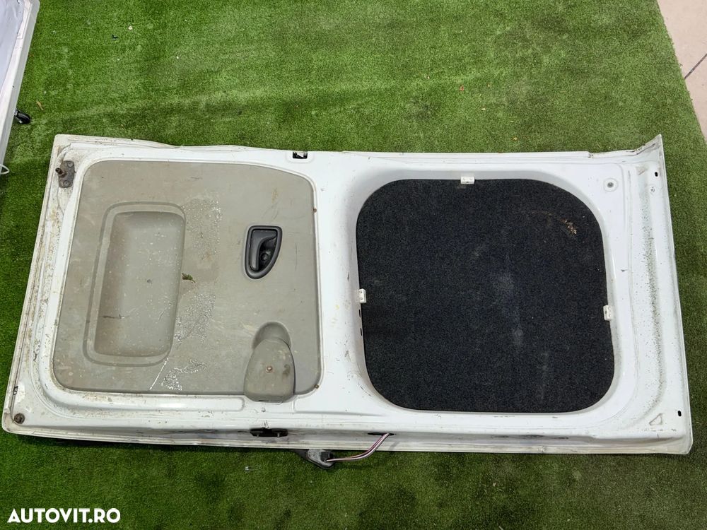 USA PORTIERA SPATE OPEL VIVARO 2.0 DIESEL 2012 FURGONETA - 4