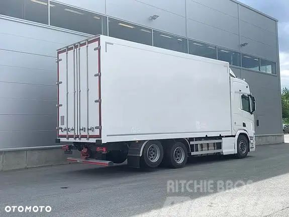 Scania R 450 * G410 * IZOTERMA * Chłodnia * kontener* - 15