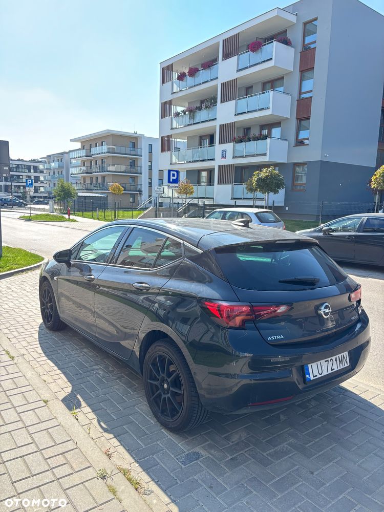 Opel Astra 1.4 T GPF Dynamic S&S - 2