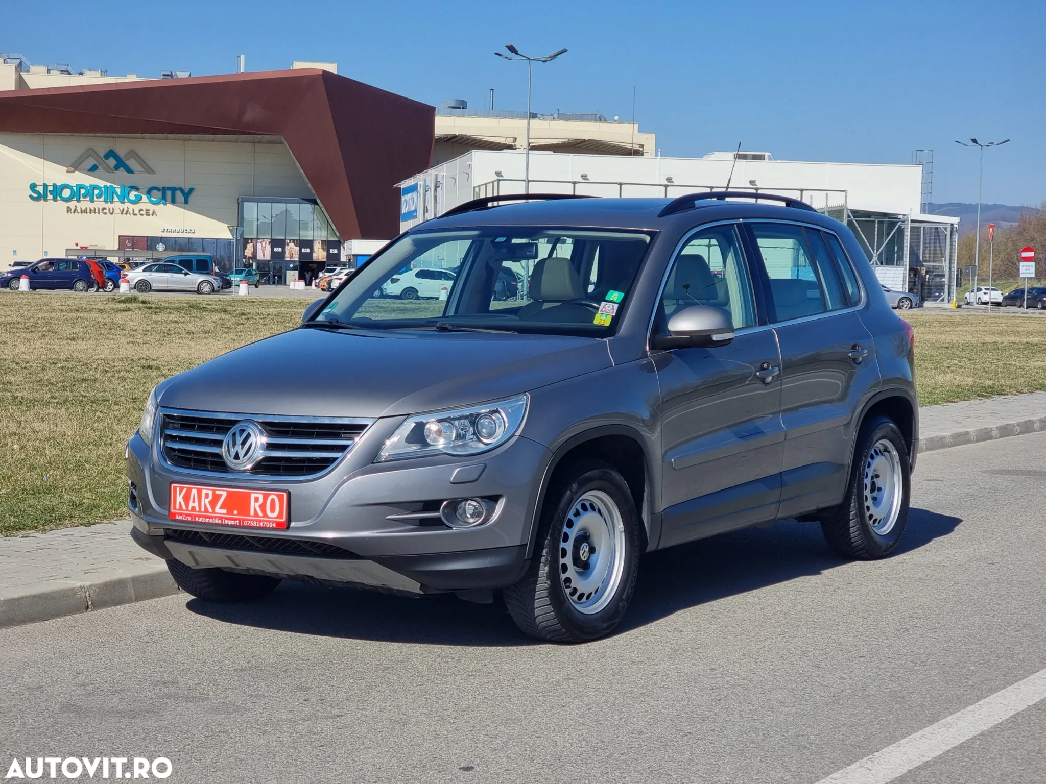 Volkswagen Tiguan 2.0 TDI DPF 4Motion Track&Field - 2