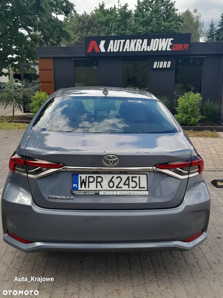 Toyota Corolla 1.5 Comfort - 6