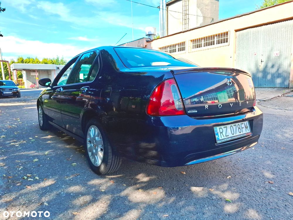 Rover 45 1.4 Charme - 7