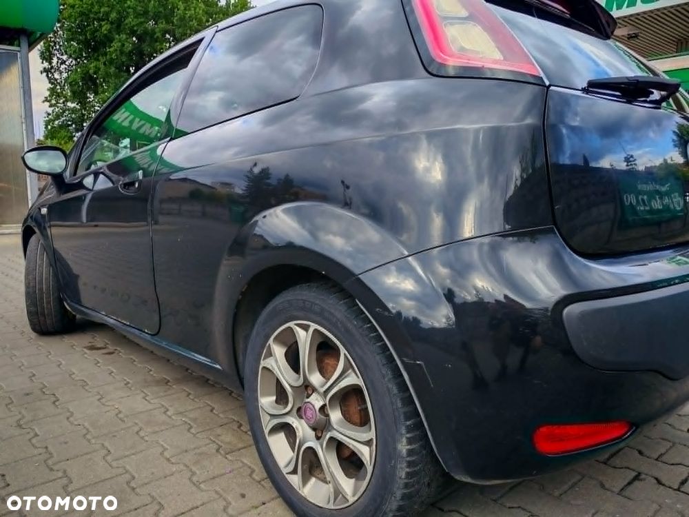 Fiat Punto 1.4 Multiair Easy S&S - 2