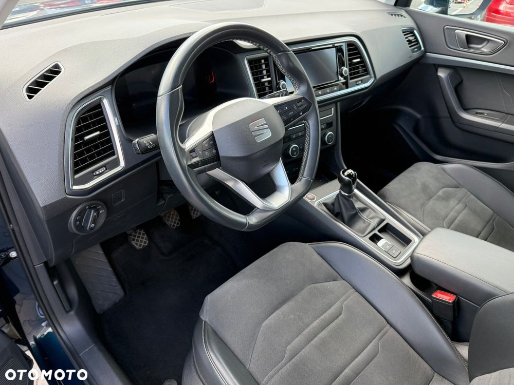 Seat Ateca 1.5 TSI Style S&S - 11