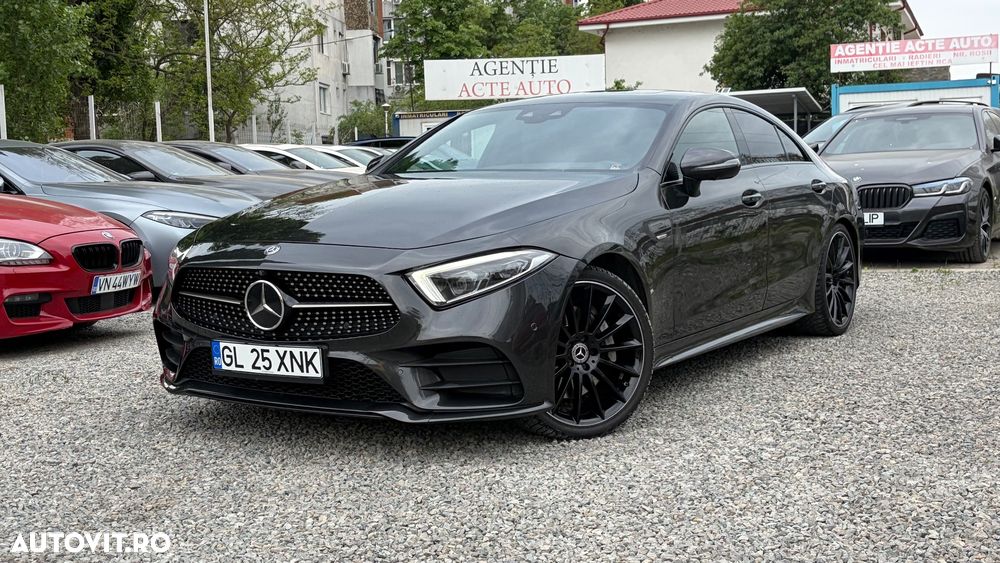 Mercedes-Benz CLS 450 4MATIC 9G-TRONIC Edition 1 - 1