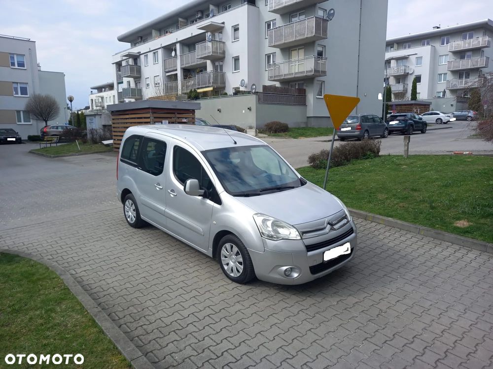 Citroën Berlingo 1.6 HDi 110 FAP Multispace - 18
