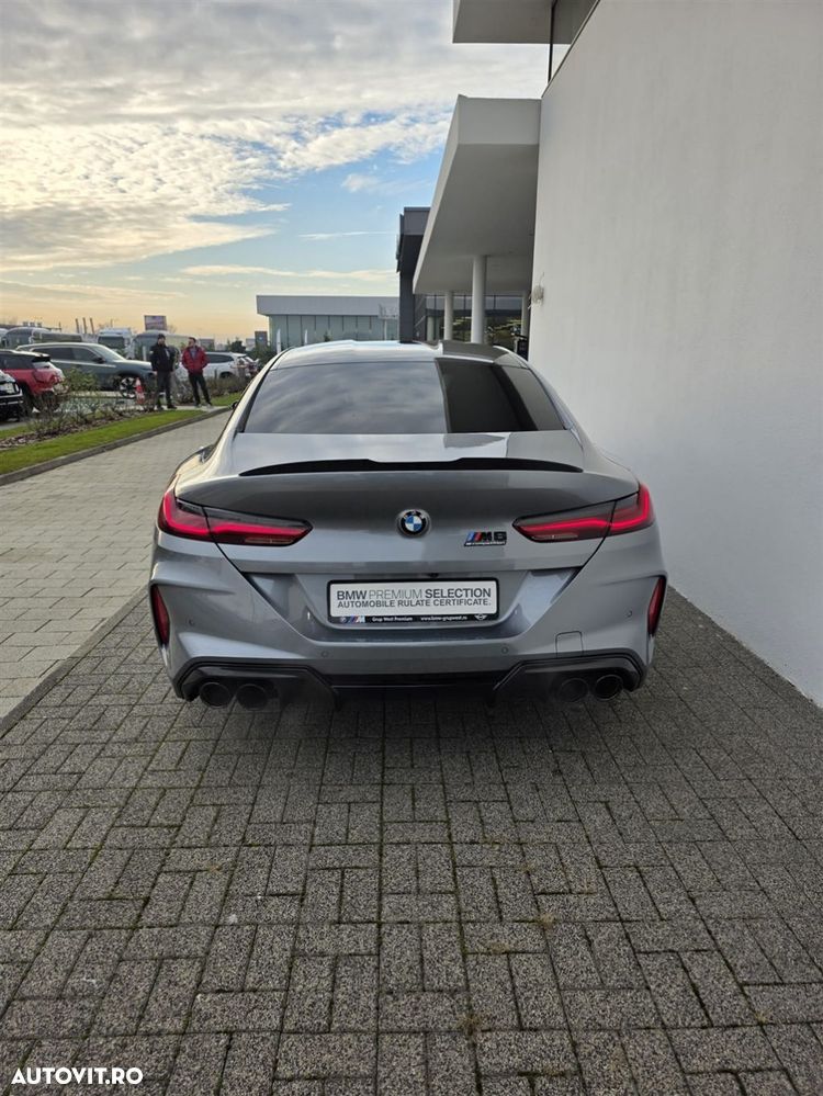 BMW M8 - 6