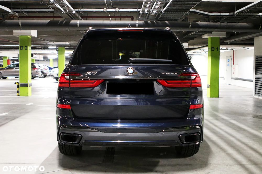 BMW X7 xDrive40i sport - 8