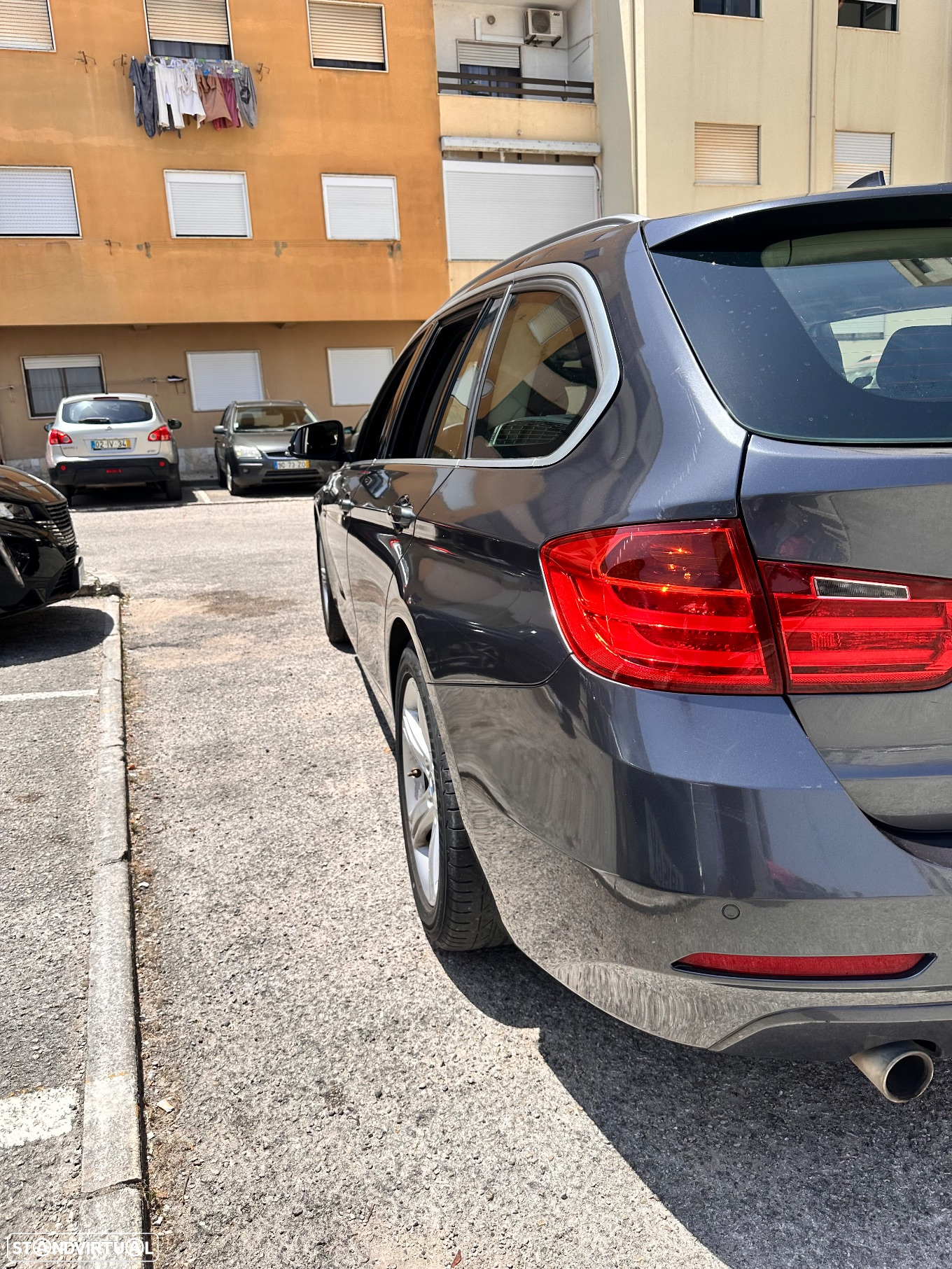BMW 318 d Touring Aut. Modern Line - 7