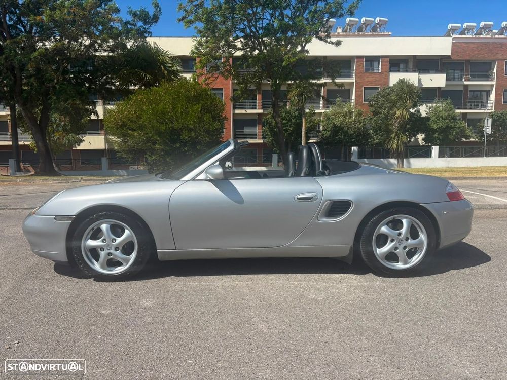 Porsche Boxster - 25