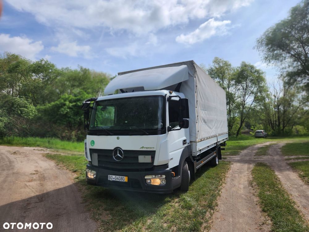 Mercedes-Benz Atego - 22
