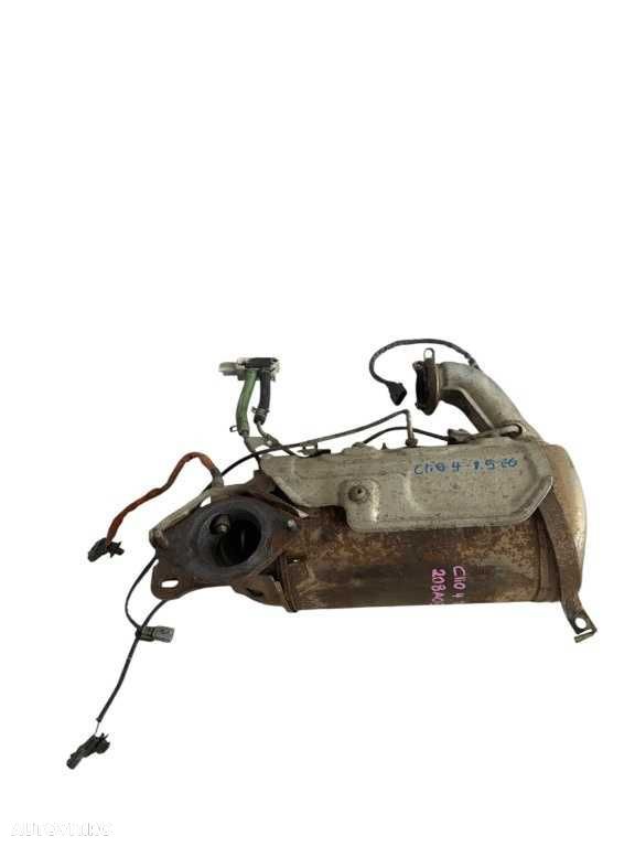 Dezmembrari Dacia Logan 1.5 euro 6 Catalizator filtru particule  cod piesa 208A06106R - 3