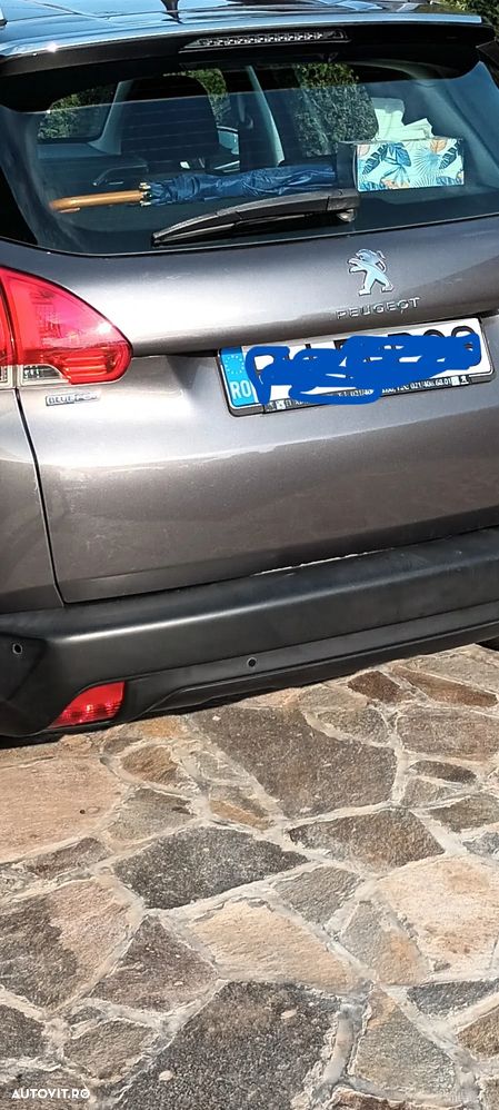 Peugeot 2008 - 2