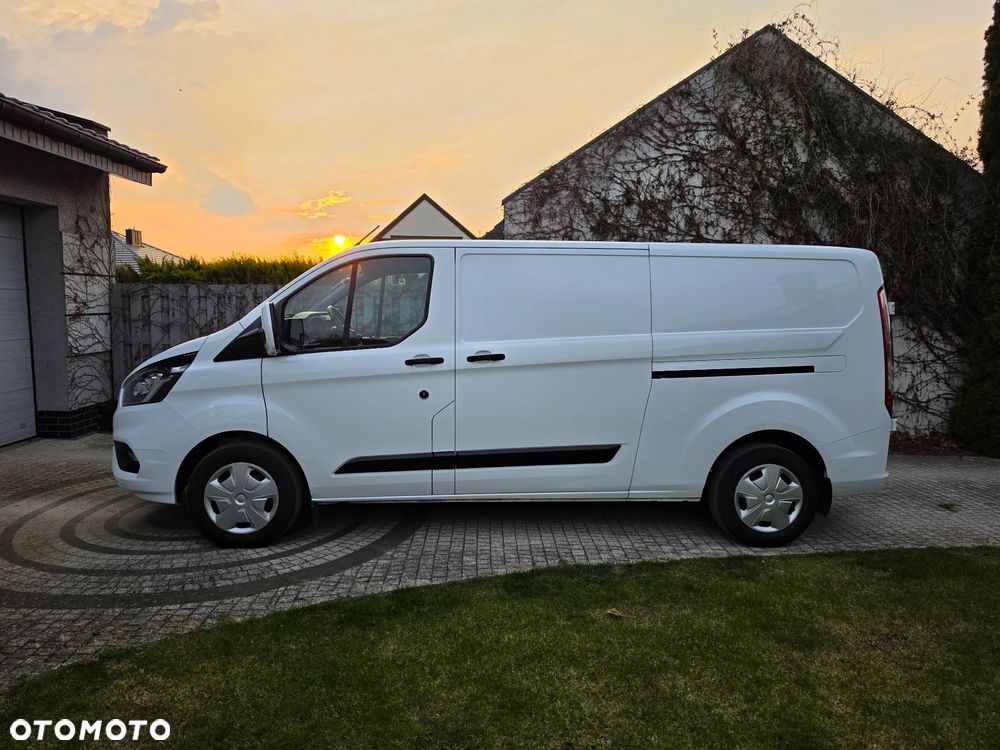 Ford Transit Custom - 3