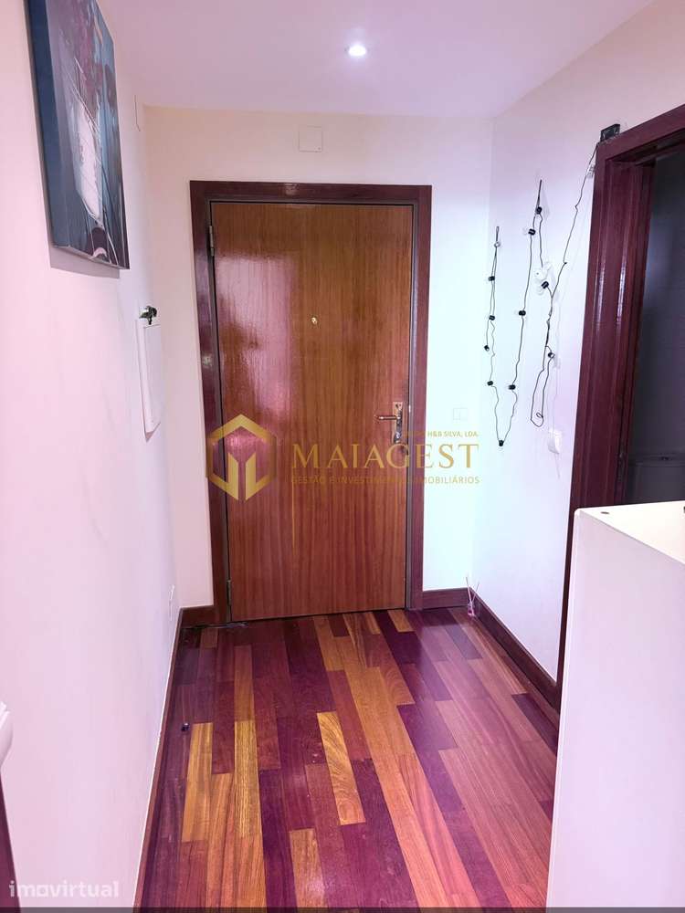 Apartamento T1 próximo das praias em Leça da Palmeira - Grande imagem: 2/10