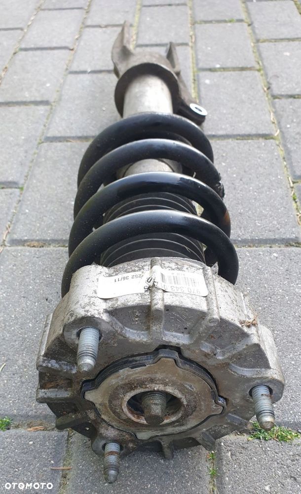 porsche panamera 970 mcpherson kolumna prawa lewa - 3