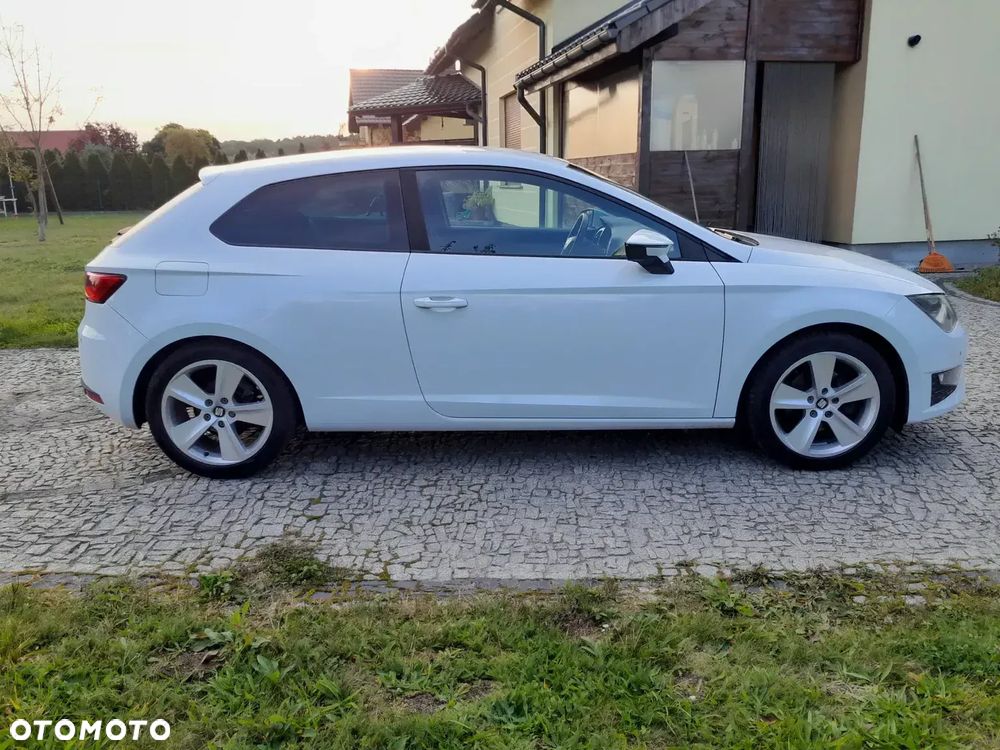 Seat Leon 1.4 TSI FR S&S - 4