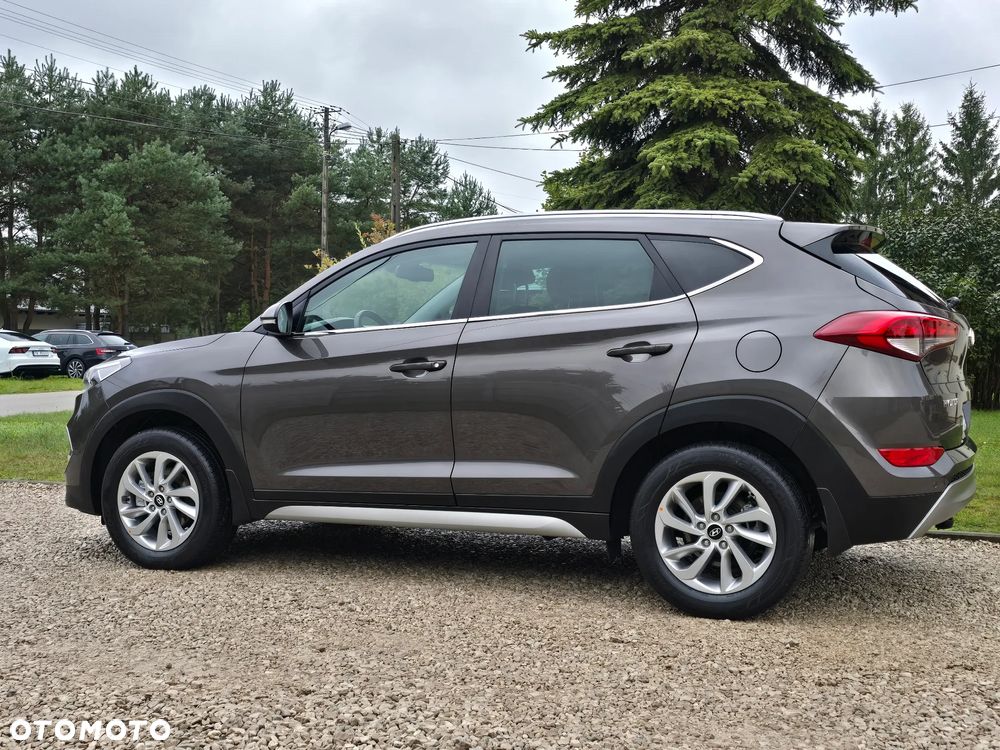 Hyundai Tucson 1.6 GDI BlueDrive Style 2WD - 8