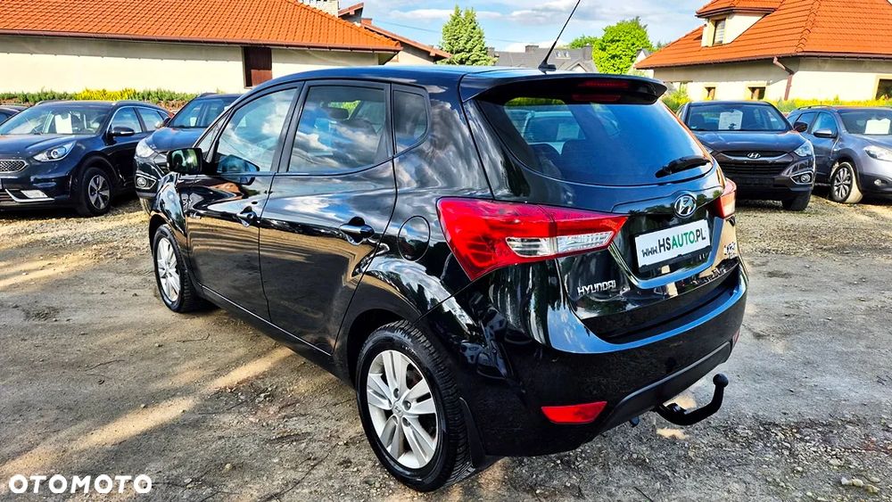 Hyundai ix20 1.4 Premium blue - 17
