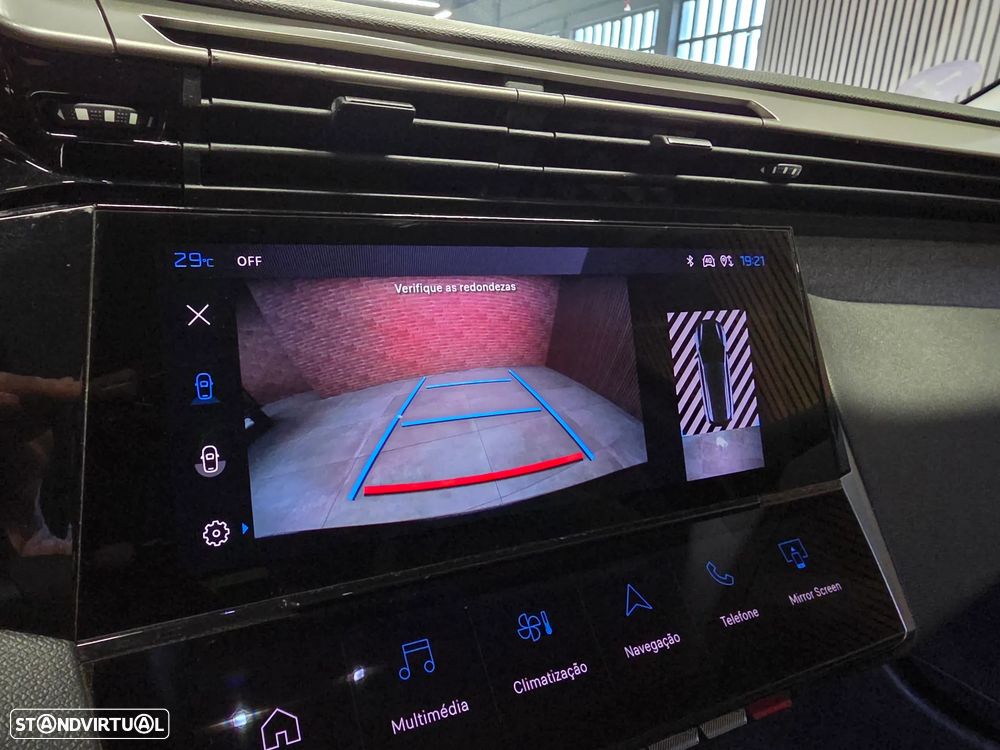 Peugeot 308 SW PureTech 130 GPF EAT8 Stop & Start Allure Pack - 16