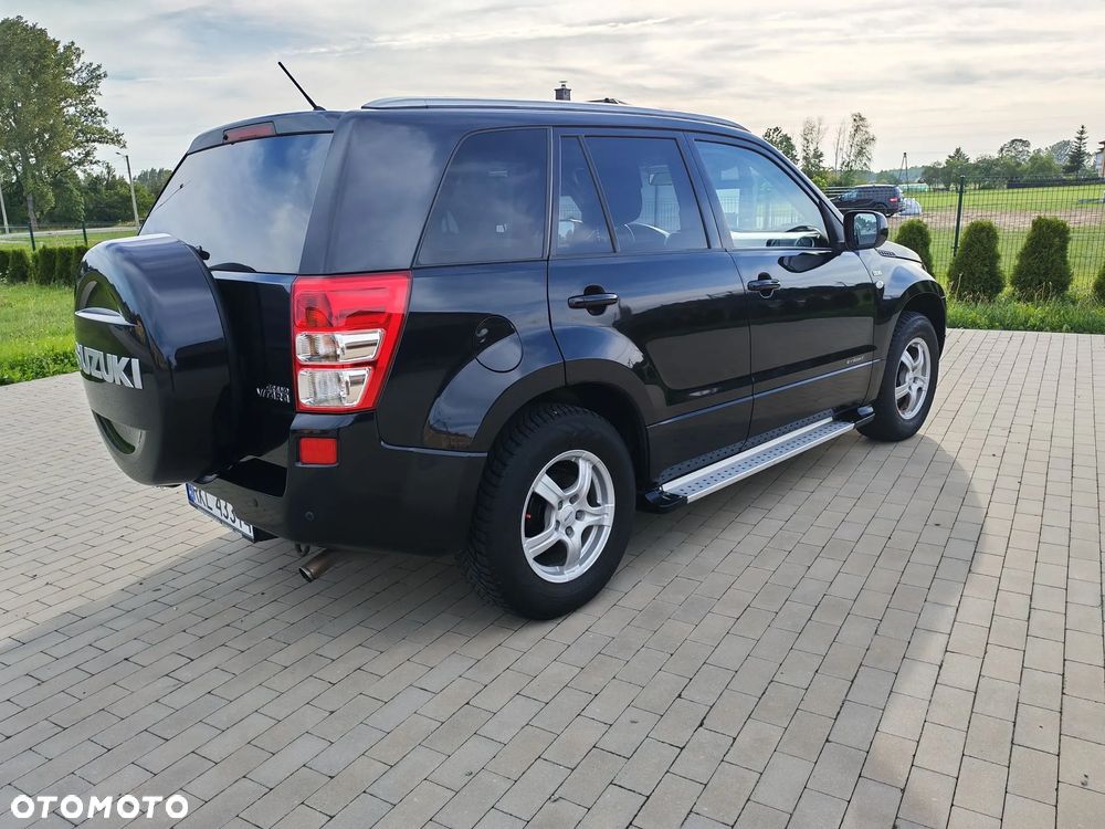 Suzuki Grand Vitara 1.9 DDiS Comfort DPF Limited - 5