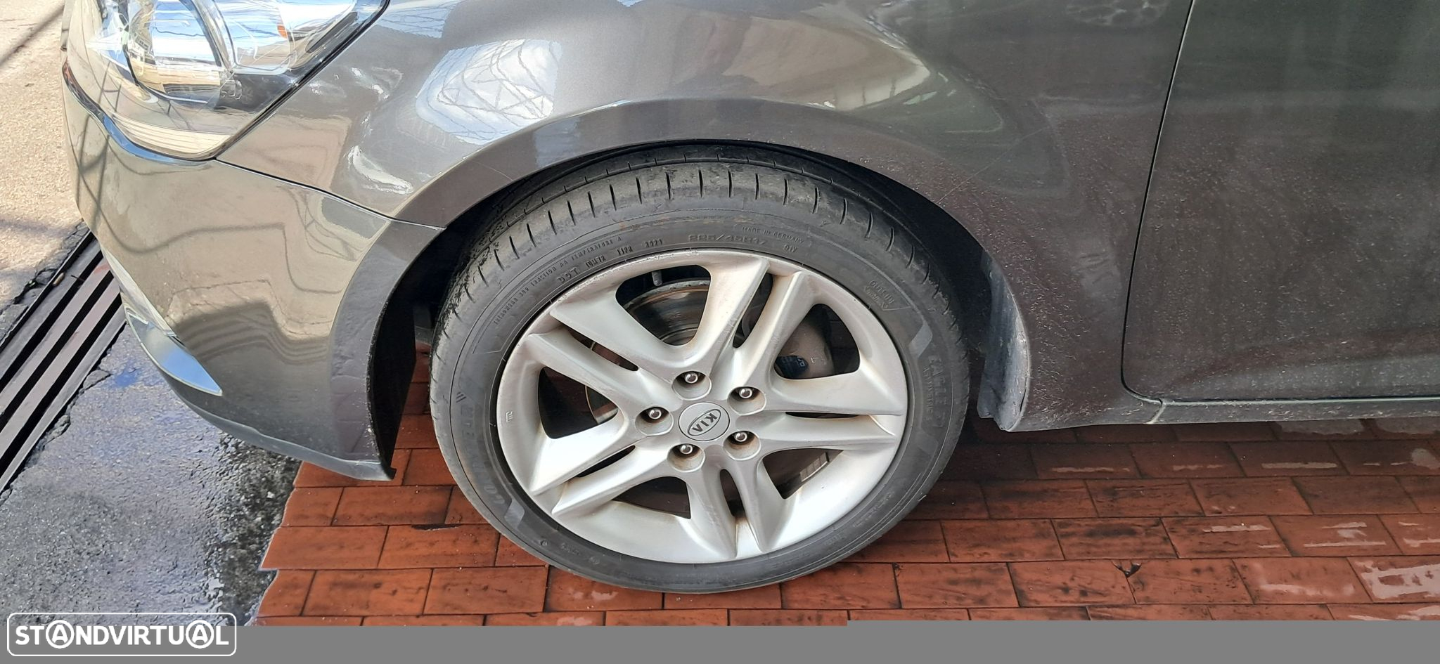 Kia Ceed 1.6 CRDi EX ISG - 2