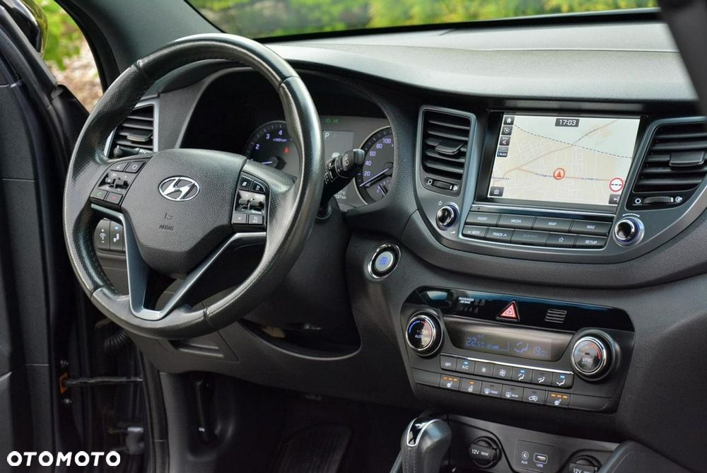 Hyundai Tucson 1.6 Turbo 2WD DCT Passion - 19