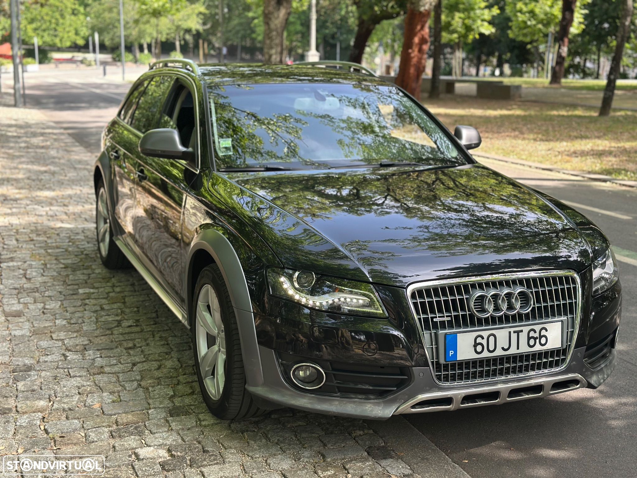 Audi A4 Allroad 2.0 TDI quattro - 1