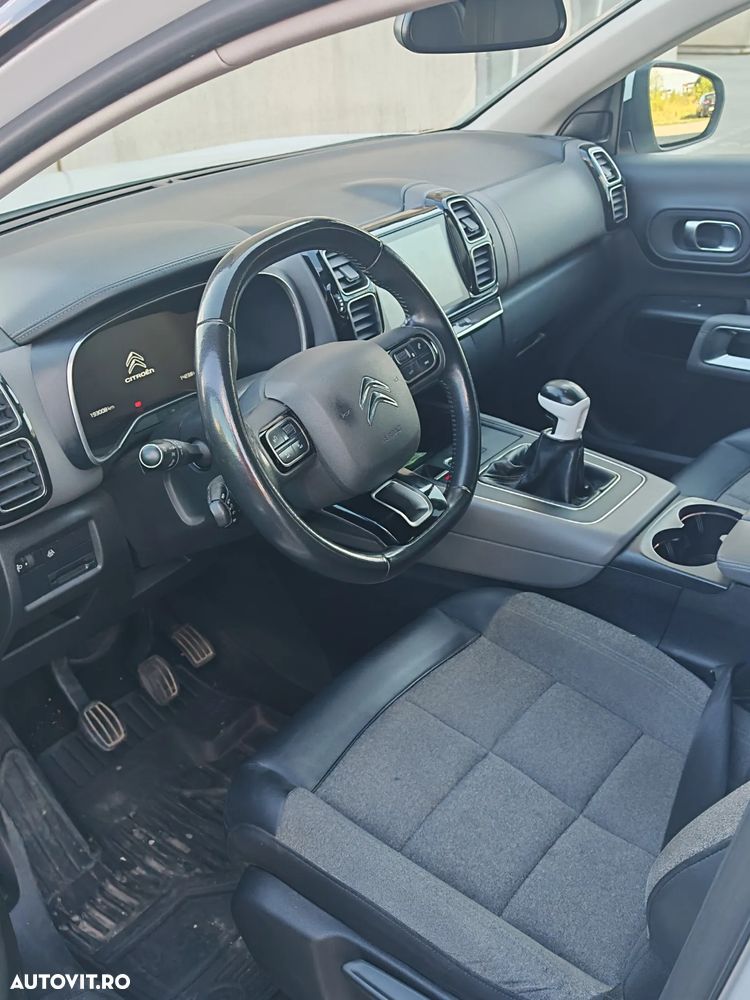 Citroën C5 Aircross 1.5 BlueHDi S&S BVM6 Live - 3