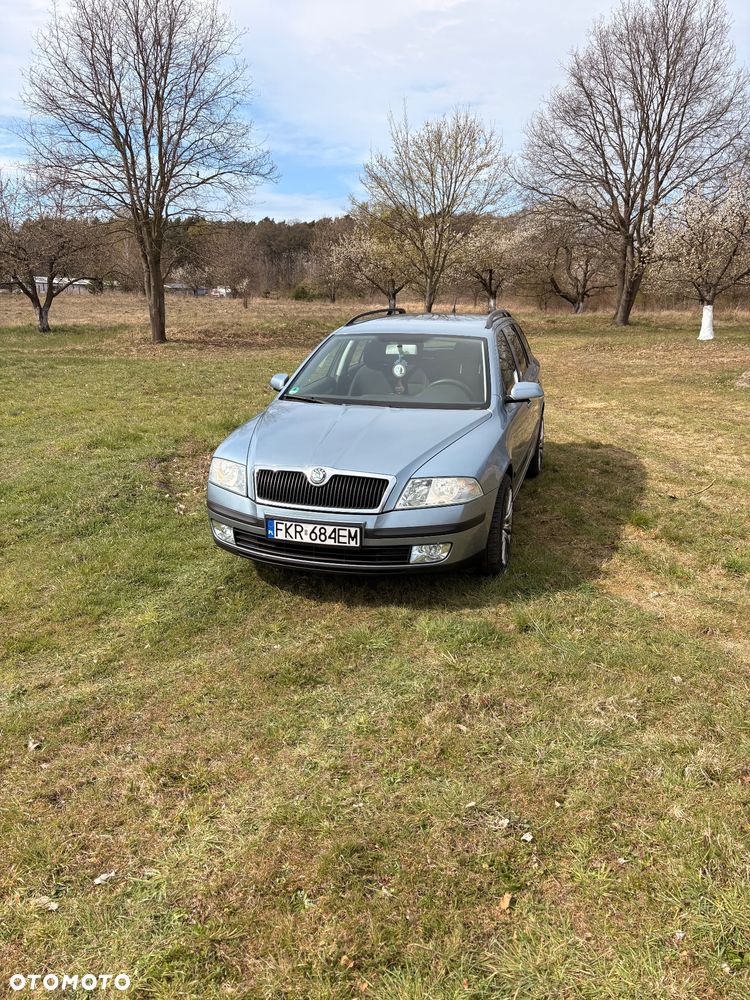Skoda Octavia 1.6 Classic - 2