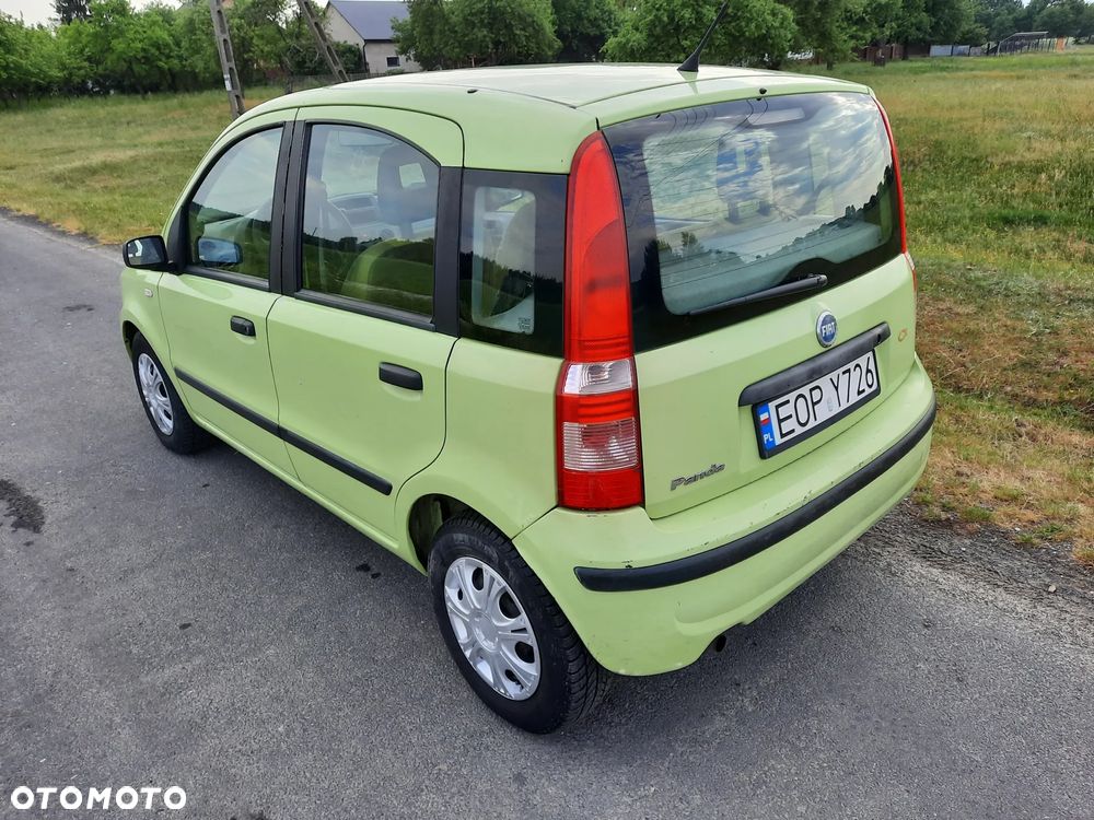 Fiat Panda 1.2 Dynamic Plus - 8
