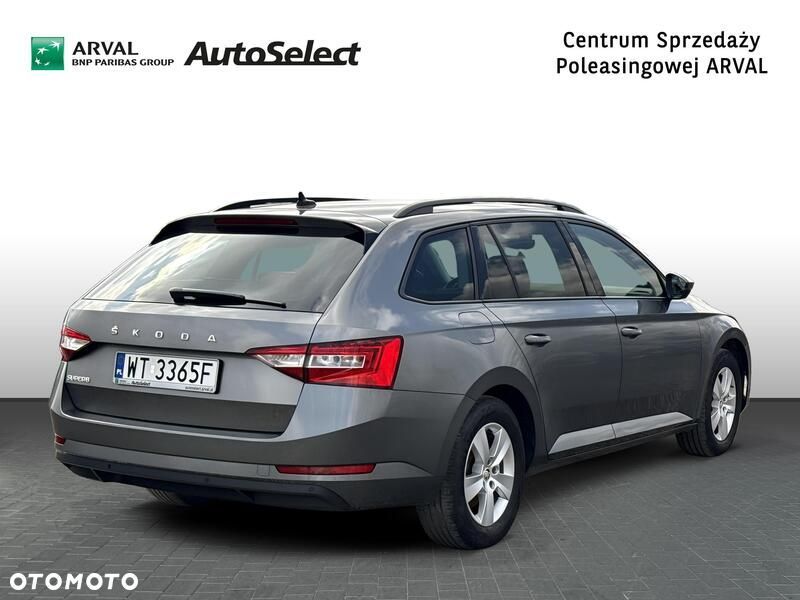 Skoda Superb 1.5 TSI ACT Active DSG - 6