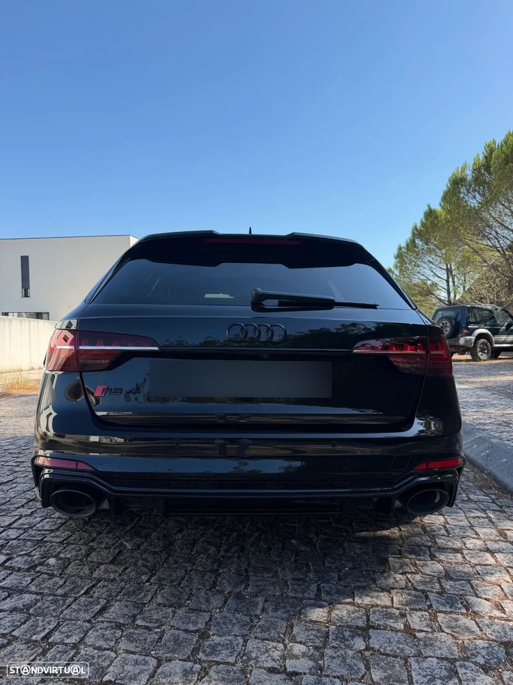 Audi RS4 quattro tiptronic - 5