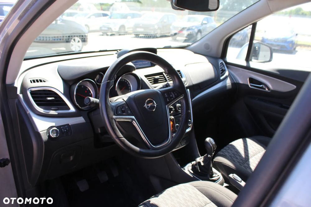 Opel Mokka 1.7 CDTI Enjoy S&S - 17