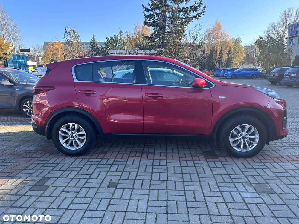 Kia Sportage 1.6 GDI M 2WD - 4
