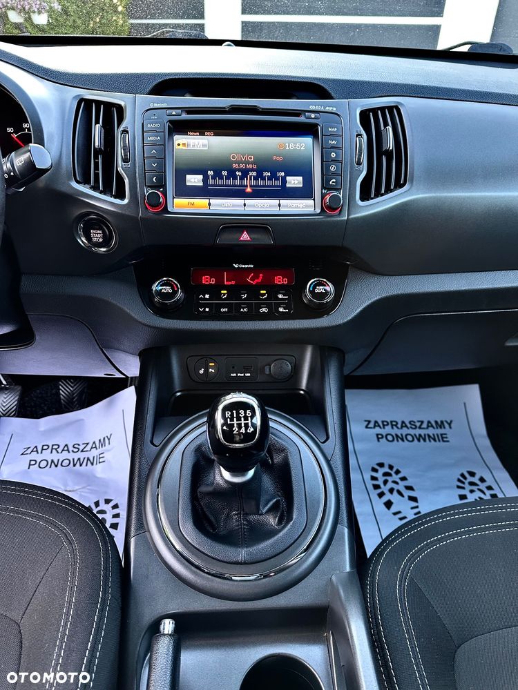Kia Sportage 1.7 CRDI 2WD Vision - 30