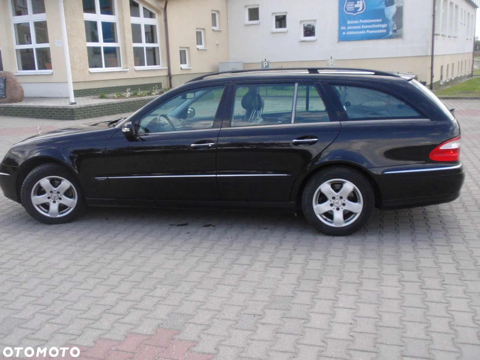 Mercedes-Benz Klasa E - 5