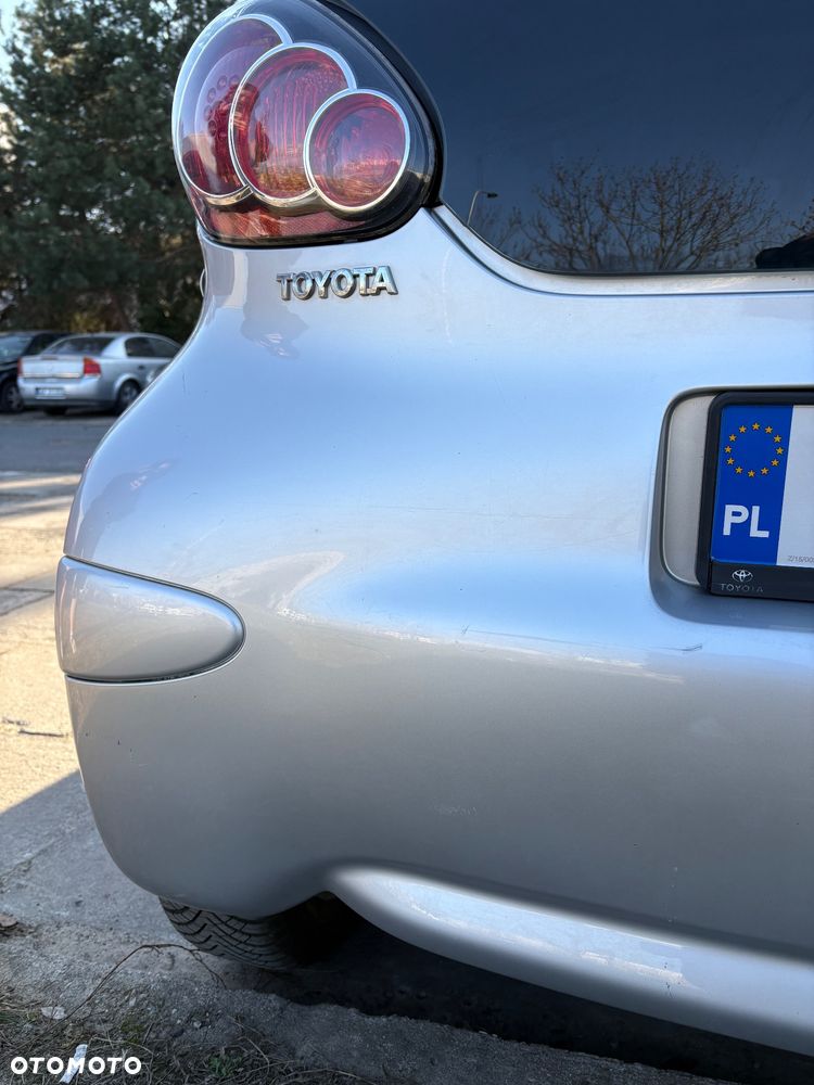 Toyota Aygo 1.0 VVT-i Luna A/C - 10